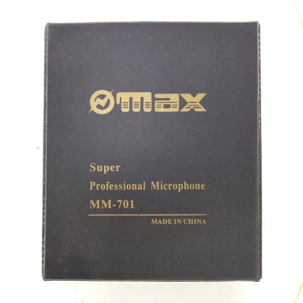 میکروفن یقه ای مدل MM-701