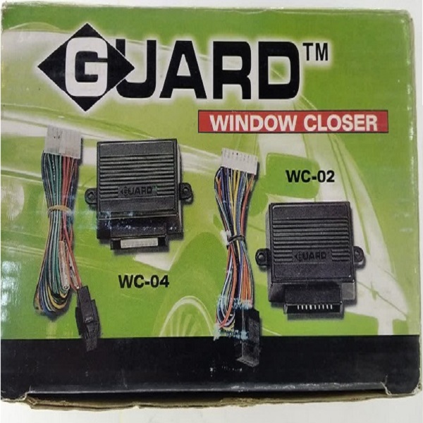 پاور ویندوز خودرو گارد مدل wc-0402 Guard