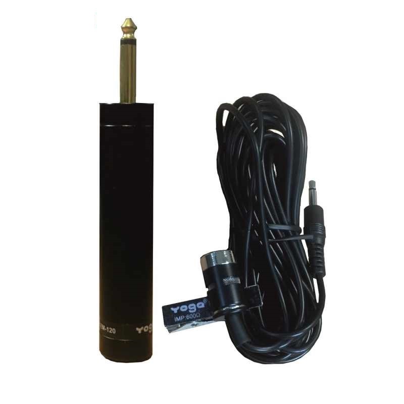میکروفون یقه ای یوگا مدل EM-120